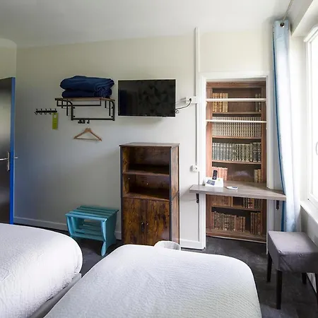 Hotel Logis & Restaurant Le Carnot 2*
