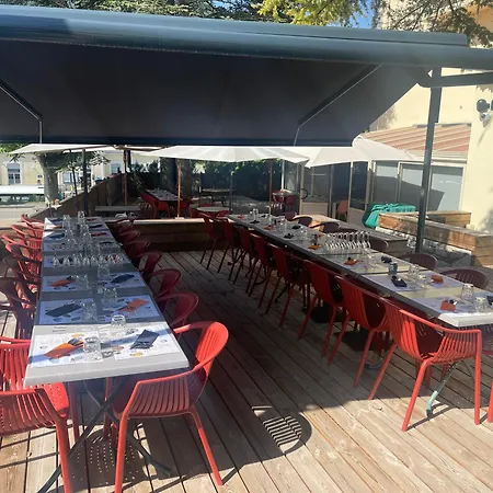 Logis & Restaurant Le Carnot