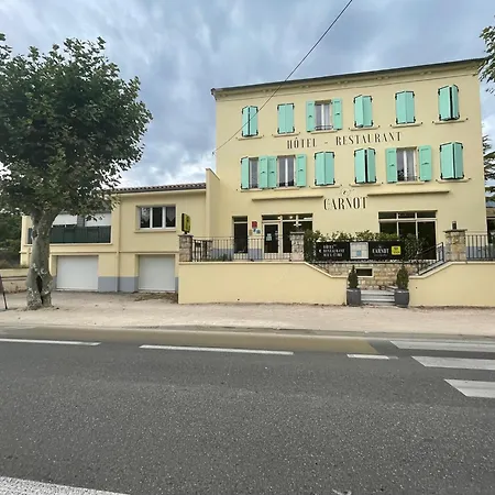 Logis & Restaurant Le Carnot