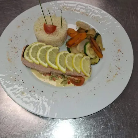 Hotel Logis & Restaurant Le Carnot Die