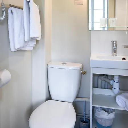 Hotel Logis & Restaurant Le Carnot