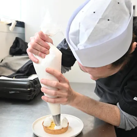 Logis & Restaurant Le Carnot 2*