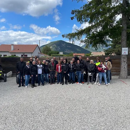 Logis & Restaurant Le Carnot Die